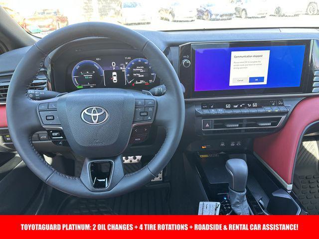 new 2026 Toyota Camry car, priced at $38,700