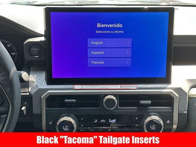 new 2025 Toyota Tacoma Hybrid car, priced at $65,279