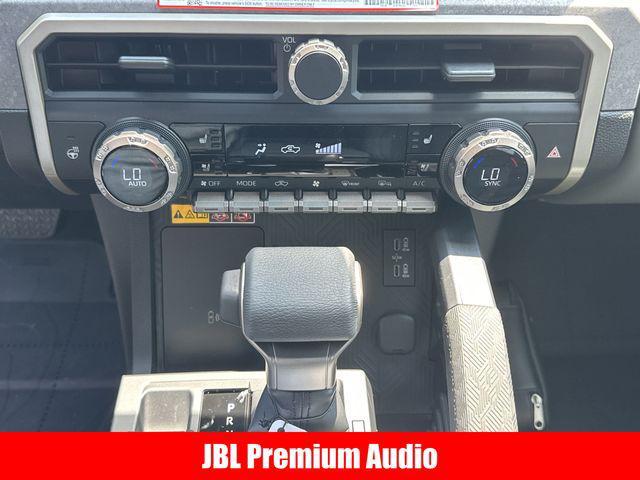 new 2025 Toyota Tacoma Hybrid car, priced at $65,279