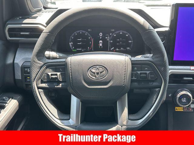 new 2025 Toyota Tacoma Hybrid car, priced at $65,279