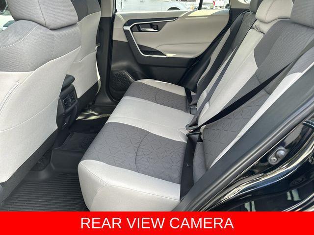new 2025 Toyota RAV4 car, priced at $33,837