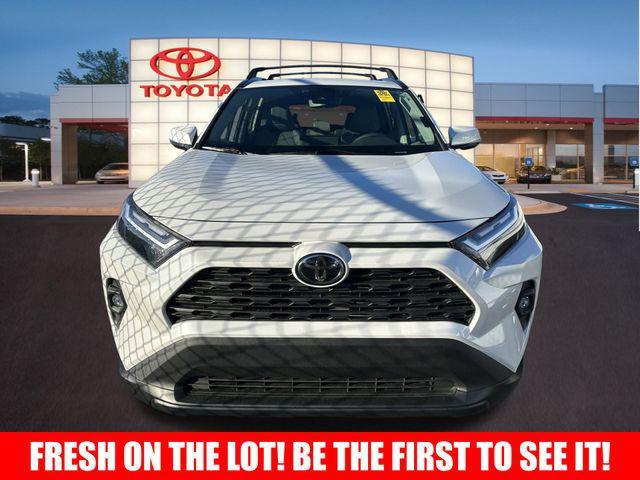 used 2024 Toyota RAV4 car, priced at $38,767