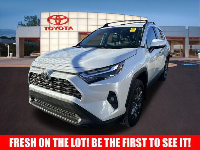 used 2024 Toyota RAV4 car, priced at $38,767