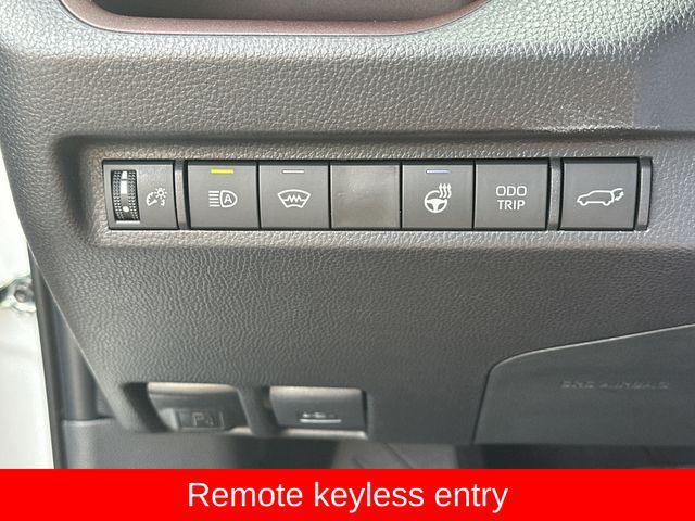 new 2025 Toyota RAV4 car, priced at $39,400