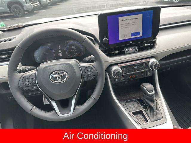 new 2025 Toyota RAV4 car, priced at $39,400