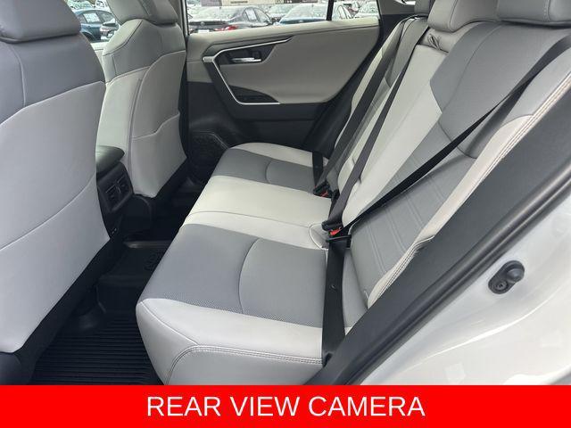 new 2025 Toyota RAV4 car, priced at $39,400