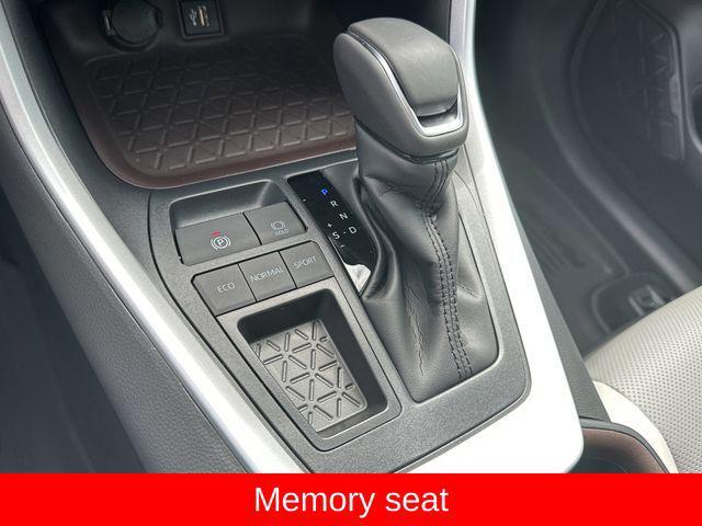 new 2025 Toyota RAV4 car, priced at $39,400