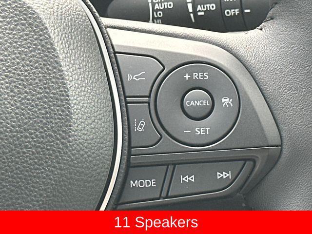 new 2025 Toyota RAV4 car, priced at $39,400