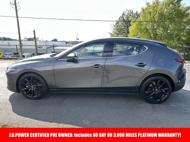 used 2019 Mazda Mazda3 car, priced at $22,286