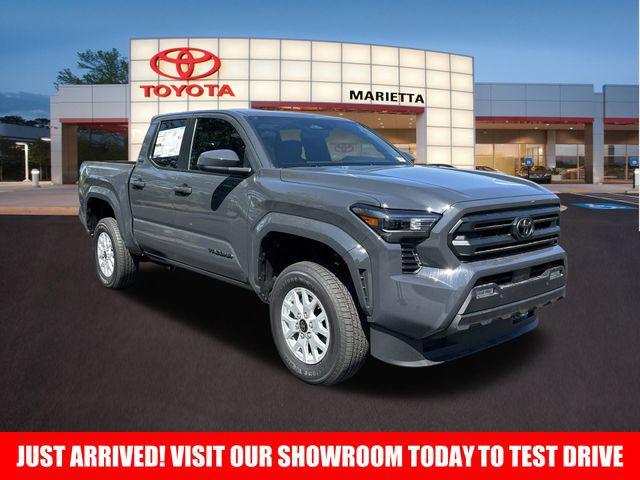 new 2024 Toyota Tacoma car, priced at $44,476