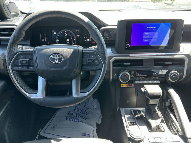 new 2024 Toyota Tacoma car, priced at $44,476