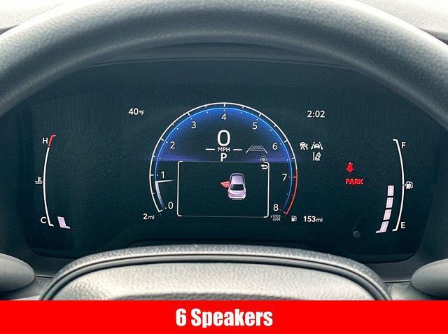 new 2026 Toyota Corolla car, priced at $23,775