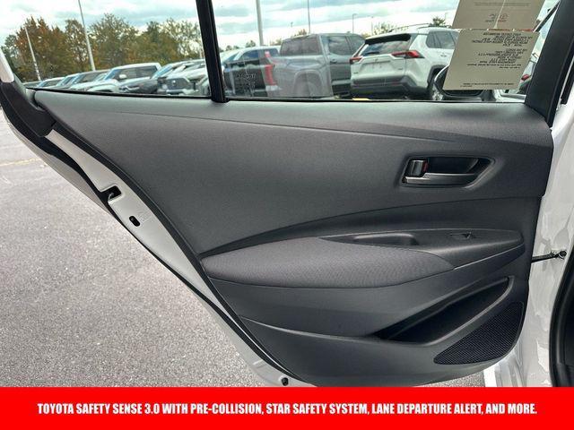 new 2026 Toyota Corolla car, priced at $23,775