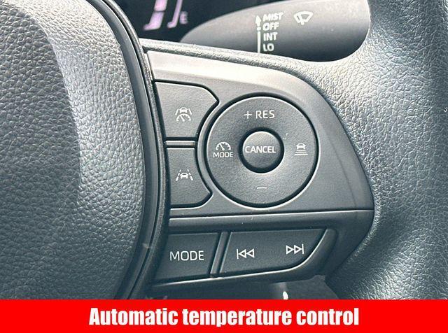 new 2026 Toyota Corolla car, priced at $23,775