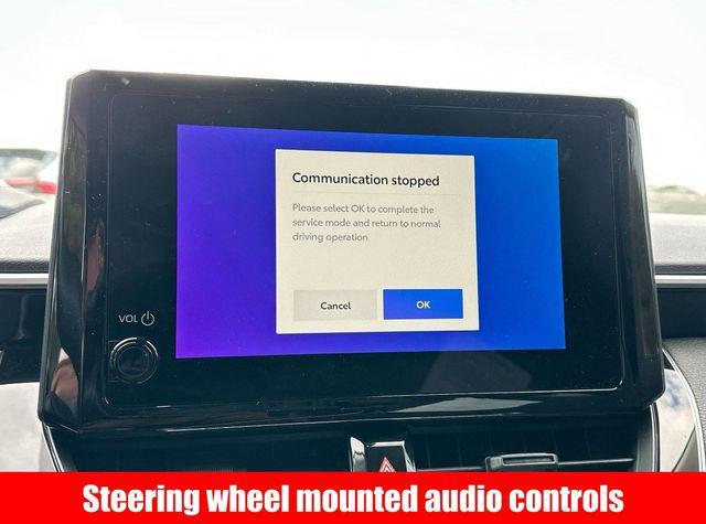 new 2026 Toyota Corolla car, priced at $23,775