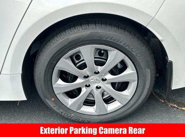 new 2026 Toyota Corolla car, priced at $23,775