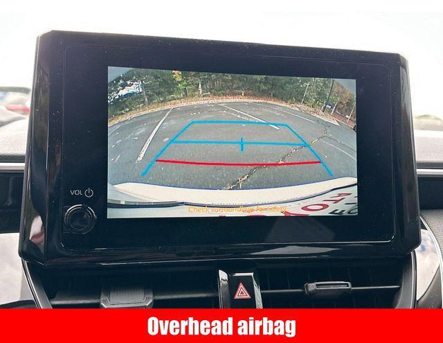 new 2026 Toyota Corolla car, priced at $23,775