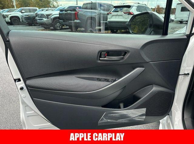 new 2026 Toyota Corolla car, priced at $23,775
