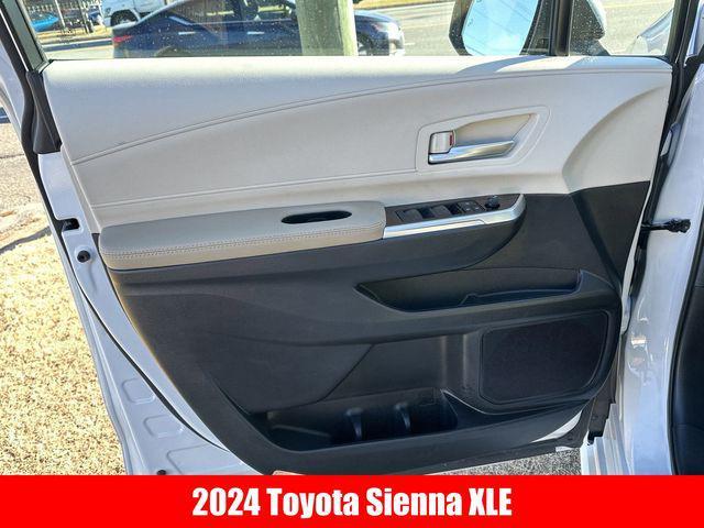 used 2024 Toyota Sienna car, priced at $48,842