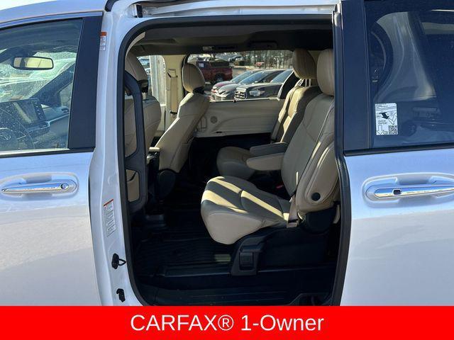 used 2024 Toyota Sienna car, priced at $48,842