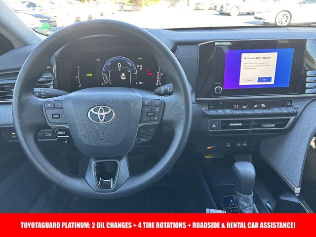 new 2026 Toyota Camry car, priced at $28,859