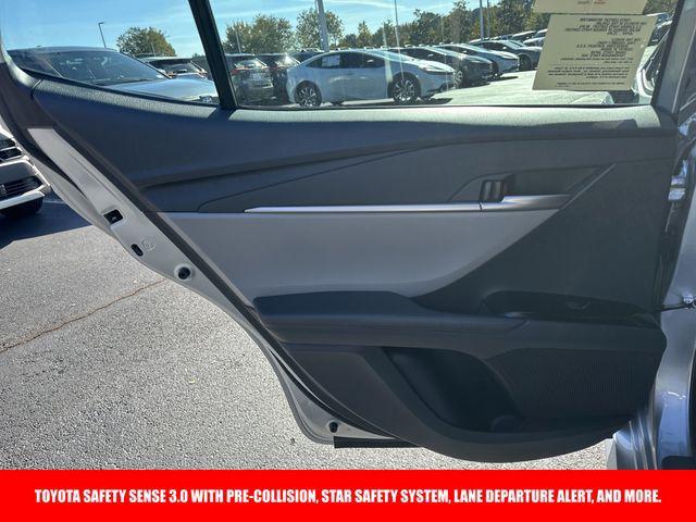 new 2026 Toyota Camry car, priced at $28,859