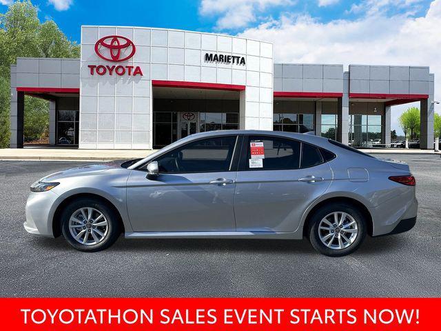 new 2026 Toyota Camry car, priced at $28,859
