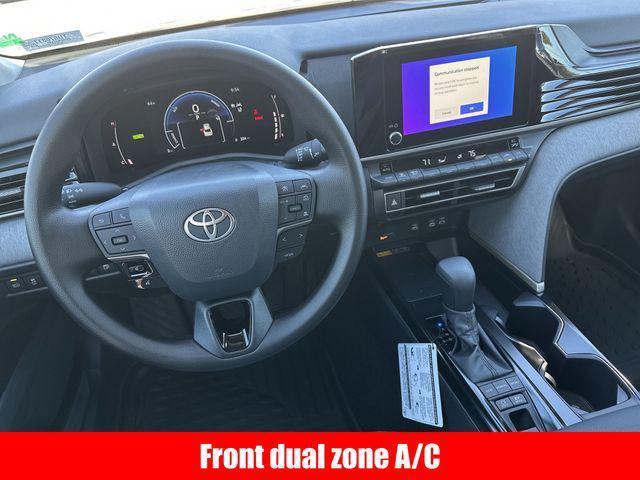 new 2026 Toyota Camry car, priced at $28,859