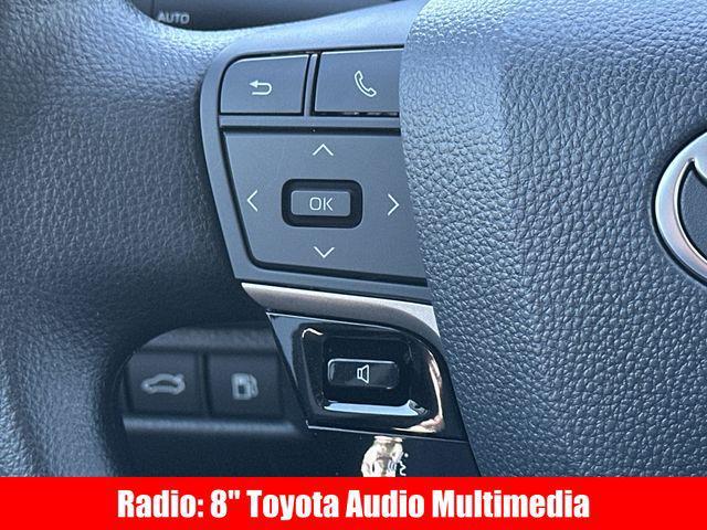 new 2026 Toyota Camry car, priced at $28,859