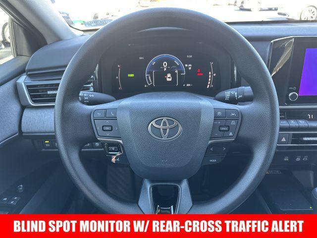 new 2026 Toyota Camry car, priced at $28,859