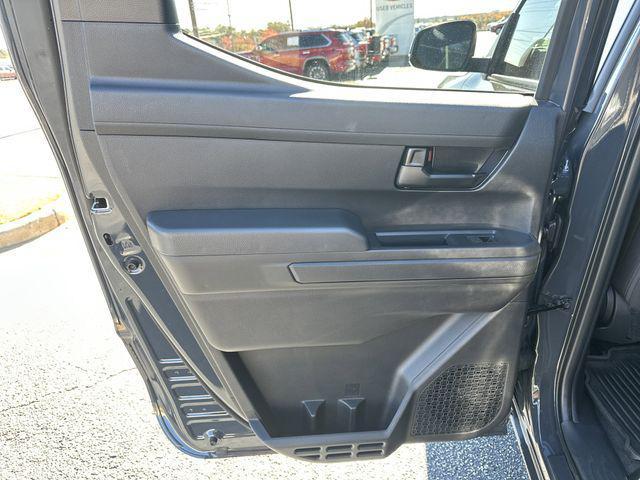 used 2025 Toyota Tacoma car, priced at $35,796