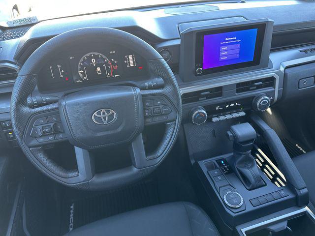 used 2025 Toyota Tacoma car, priced at $35,796