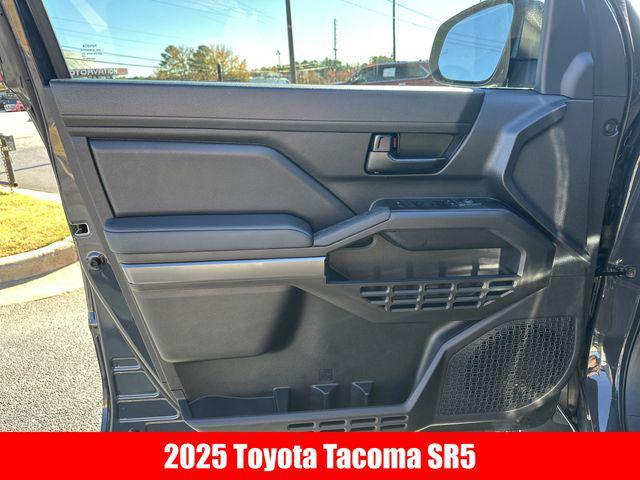 used 2025 Toyota Tacoma car, priced at $35,796