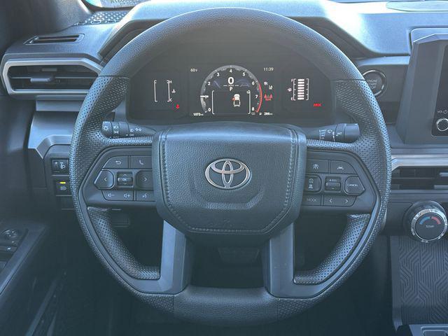 used 2025 Toyota Tacoma car, priced at $35,796