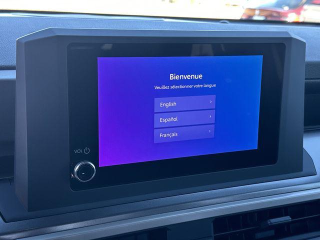 used 2025 Toyota Tacoma car, priced at $35,796