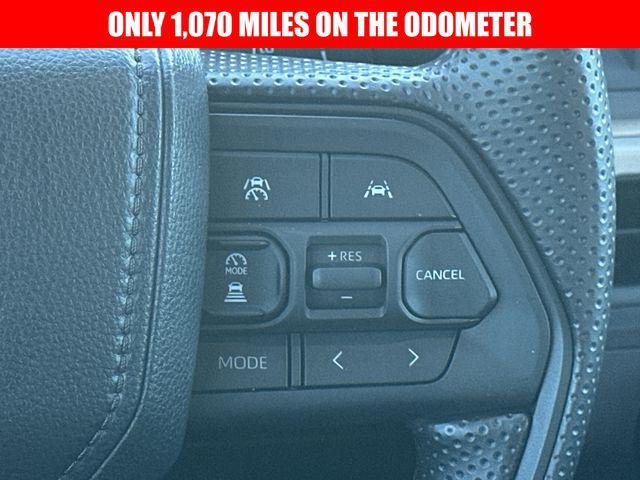 used 2025 Toyota Tacoma car, priced at $35,796