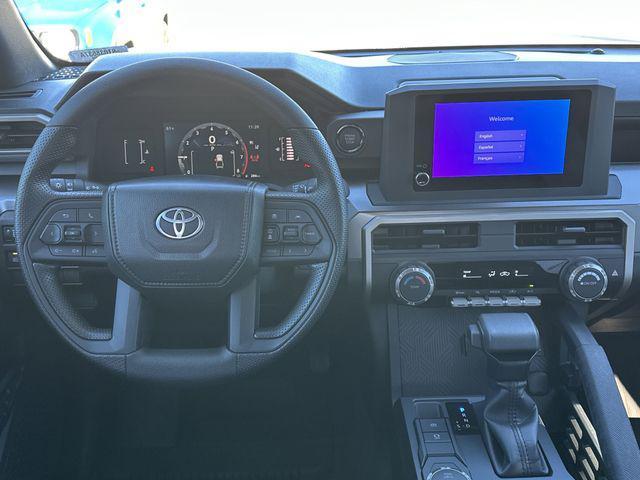 used 2025 Toyota Tacoma car, priced at $35,796