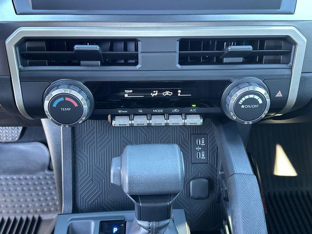 used 2025 Toyota Tacoma car, priced at $35,796