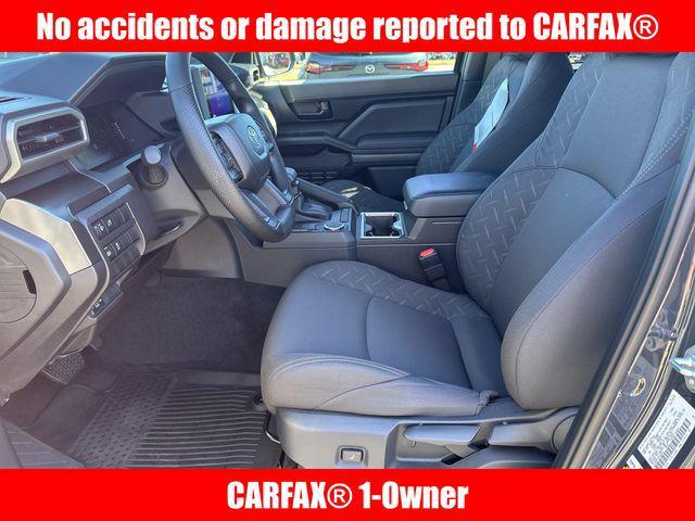 used 2025 Toyota Tacoma car, priced at $35,796