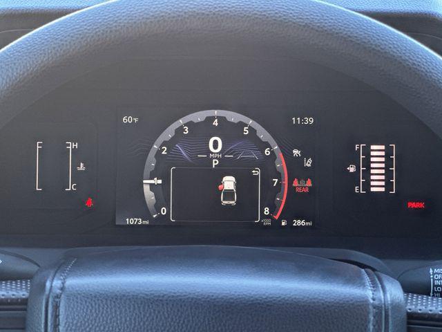 used 2025 Toyota Tacoma car, priced at $35,796