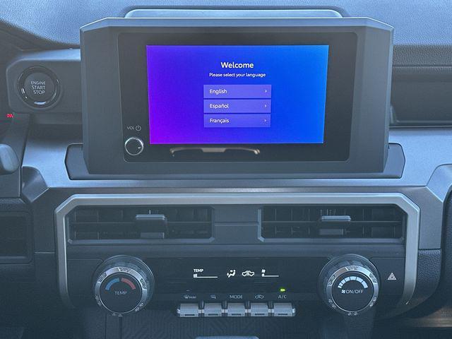 used 2025 Toyota Tacoma car, priced at $35,796