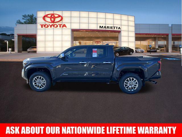 new 2025 Toyota Tacoma car, priced at $57,008