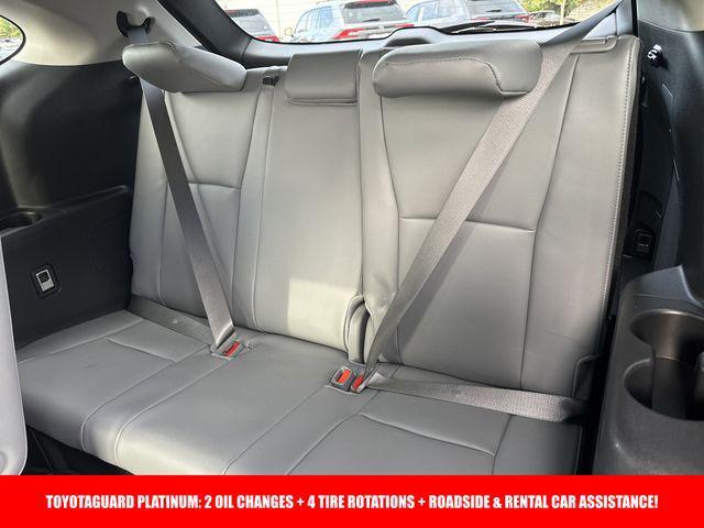 new 2025 Toyota Highlander car, priced at $49,651