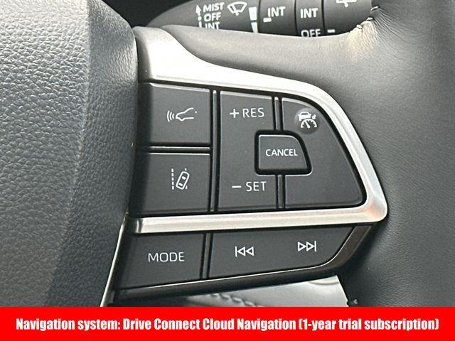 new 2025 Toyota Highlander car, priced at $49,651