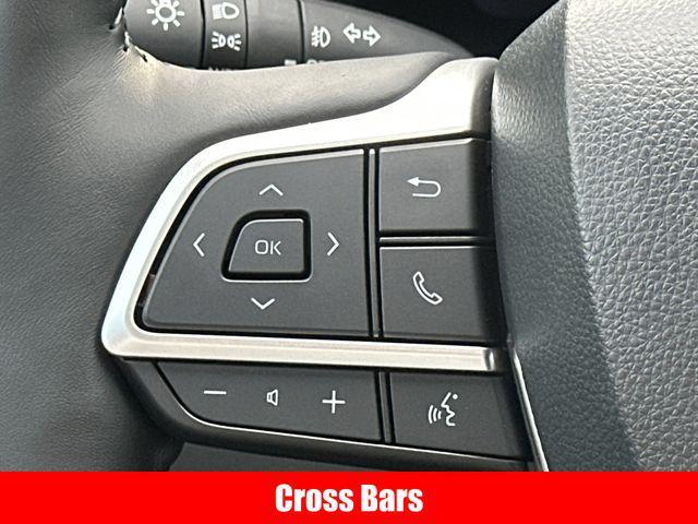 new 2025 Toyota Highlander car, priced at $49,651