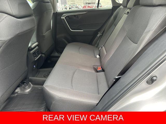 new 2025 Toyota RAV4 car, priced at $30,622