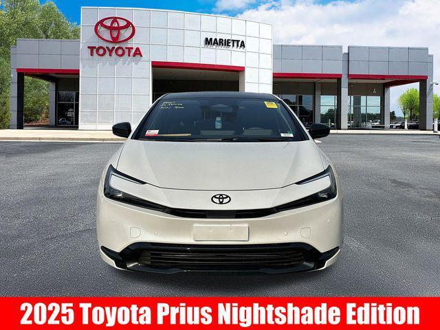 used 2025 Toyota Prius car, priced at $36,887