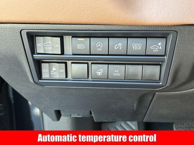 new 2025 Toyota Tundra car, priced at $74,676