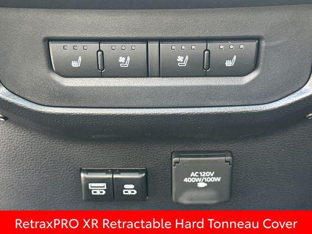 new 2025 Toyota Tundra car, priced at $74,676