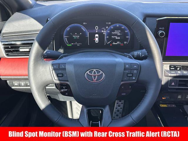 new 2026 Toyota Camry car, priced at $39,584